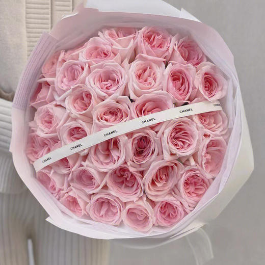黛粉色天空--33朵粉荔枝 商品图2