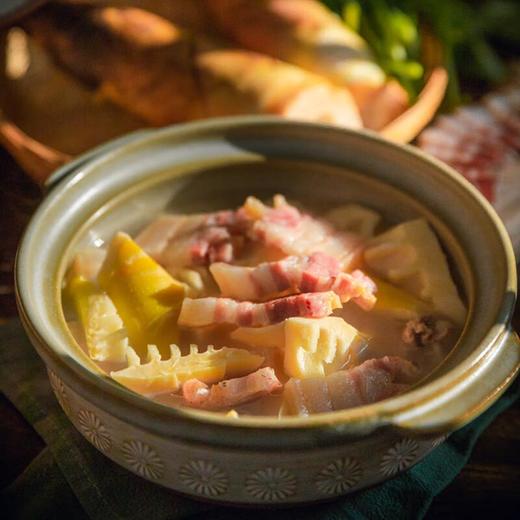 金字飘香火腿块228g/袋 商品图4