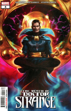 奇异博士之死 Death Of Doctor Strange