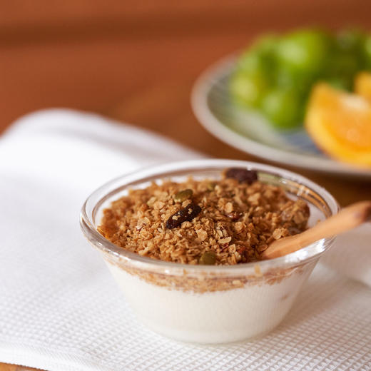 【坚果燕麦】AKAK艾伦的厨房- - 特色燕麦套装 常温30天【不支持7天无理由】 商品图6