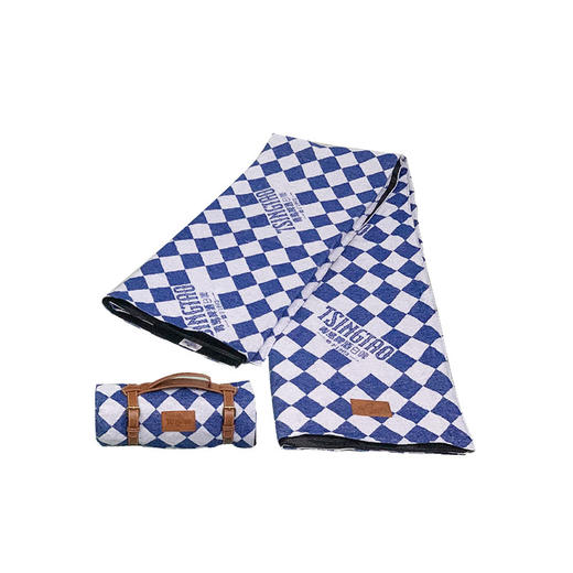 【积分兑换产品】白啤野餐垫（单独购买不发货） 商品图1