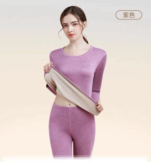 猫人女士保暖衣 商品图0