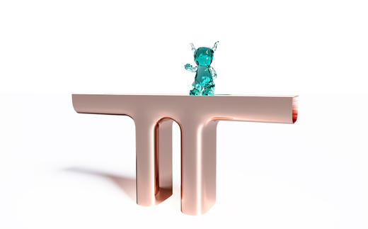 Ice Cave冰洞 装置艺术品 商品图1