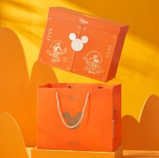 迪士尼橙意满满礼盒 商品图2