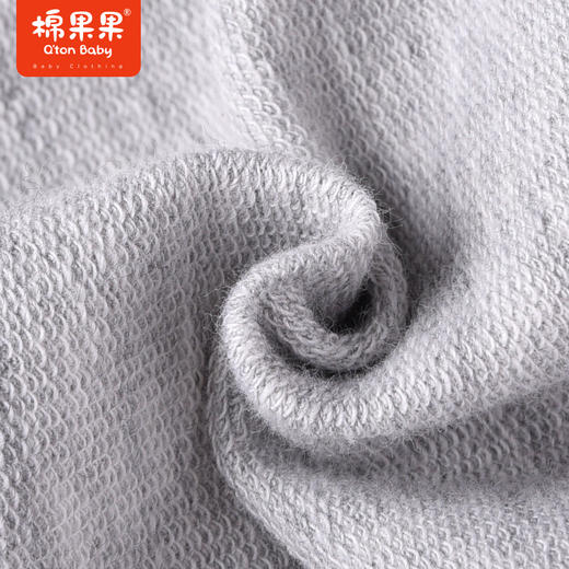 棉果果商场同款春季新品女童休闲运动针织长裤耐脏百搭纯棉亲肤M122200223076 商品图1