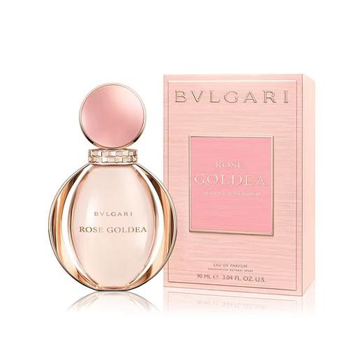 宝格丽金漾玫香90ml 商品图0