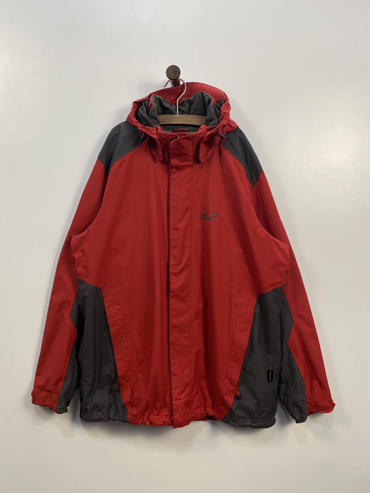 Jack Wolfskin 冲锋衣 户外机能外套 _ODJK(L-XL) 商品图1