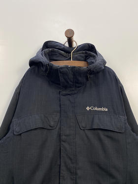 Columbia 哥伦比亚 棉服 夹棉外套_CTJK(M-L)