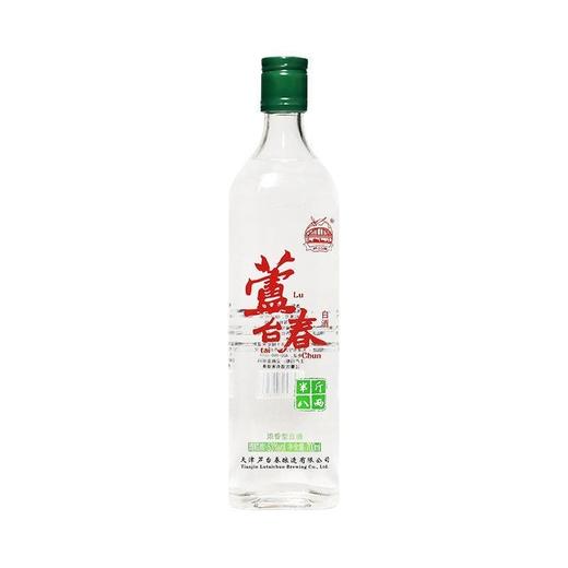 【批发】52°芦台春半斤八两700ml*12瓶 商品图0