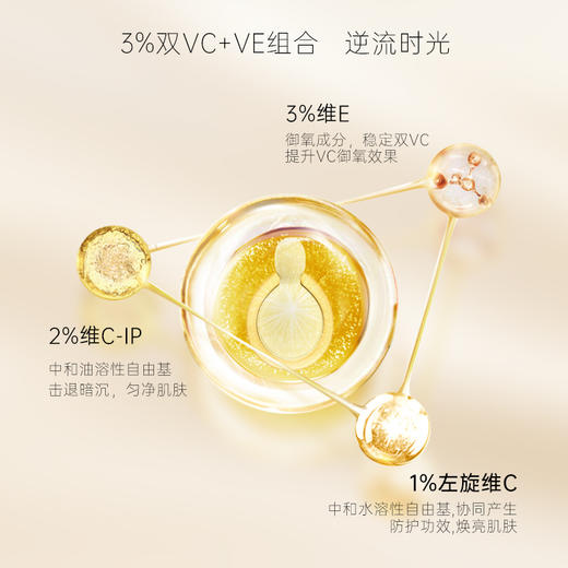 艾玛丝焕颜凝萃精华油 0.5g*30粒 商品图5