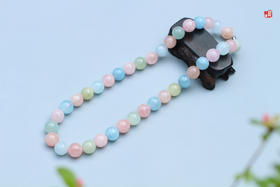 【多彩】摩根石项链