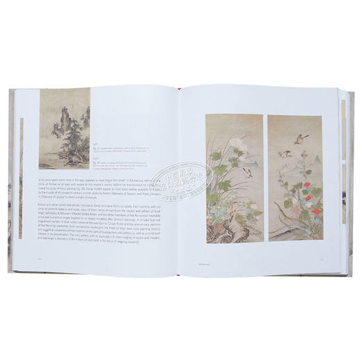 预售 【中商原版】Sesson Shukei: A Zen Monk-Painter in Medieval Japan 进口艺术 雪村周继：中世纪日本的禅宗画家 商品图6
