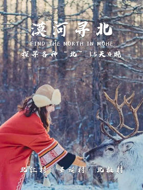 东北 | 漠河寻北 五日，纯净而梦幻的寻北之旅