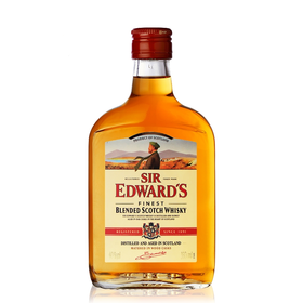 【有税版】【第二件0元】爱德华爵士调配型苏格兰威士忌 350ml