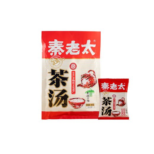 流动的早餐铺·秦老太茶汤120g/袋（国民暖胃早餐） 商品图8