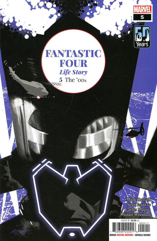 神奇四侠 Fantastic Four Life Story 商品图2