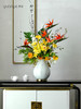 高档轻奢客厅装饰插花餐桌花假花仿真花摆设酒店大堂家居花艺摆件 商品缩略图3