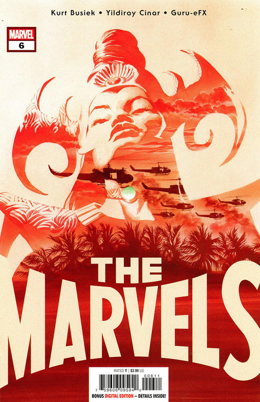 惊世奇人 (2021) The Marvels 商品图6