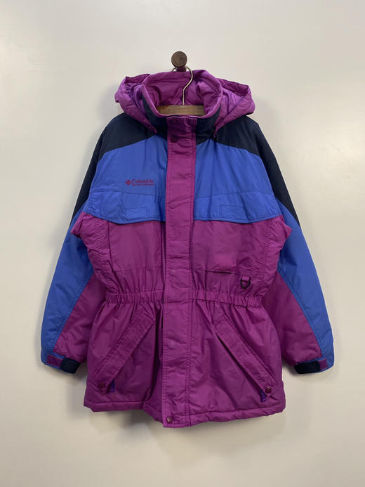 90年代 Vintage Columbia 哥伦比亚 棉服 夹棉外套_CTJK(S) 商品图1