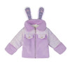 女童加绒外套加厚保暖韩版洋气棉服PJX-DX3955 商品缩略图4