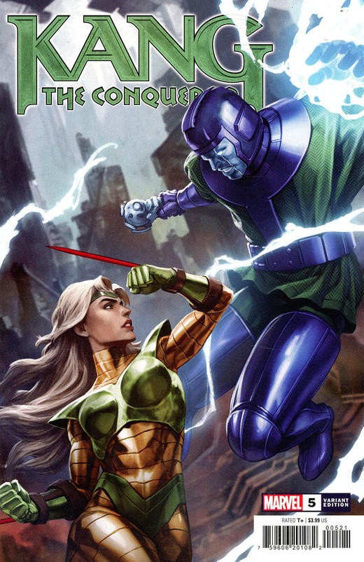 征服者：康 Kang The Conqueror 商品图1