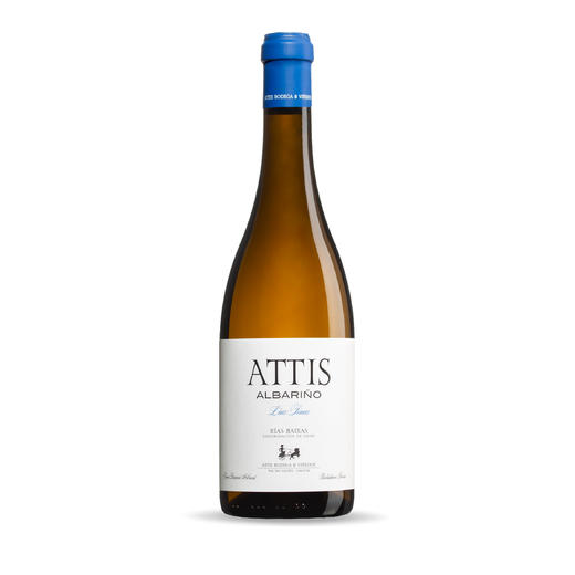 Attis Lias Finas Albarino White 阿提斯酒泥干白葡萄酒 商品图0