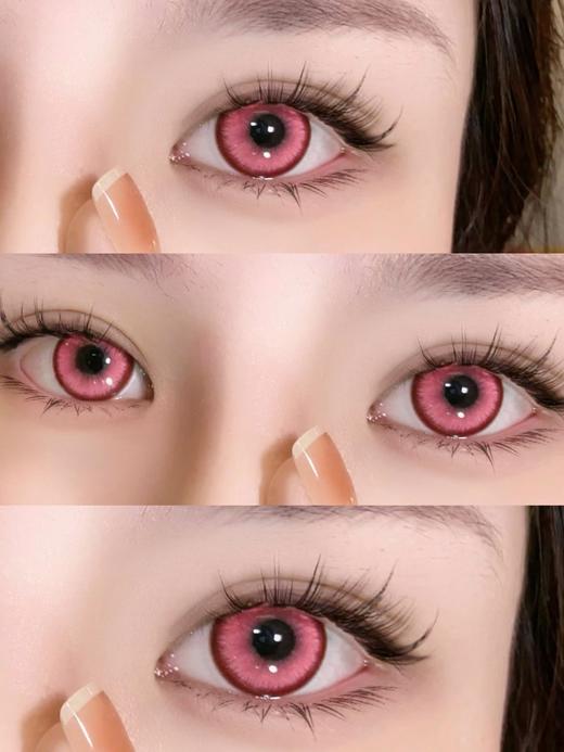 Doya日抛--千本樱（由于cos片花纹特殊性，遮瞳率较高，不能接受勿拍哦） 商品图8