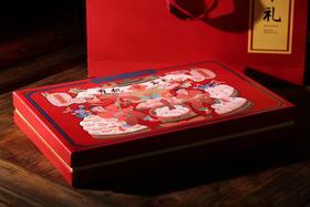 有机八宝饭+有机年糕+有机面礼盒