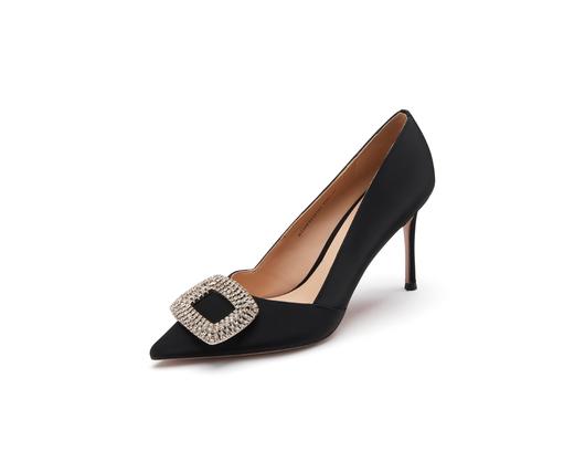 westory婚鞋高跟单鞋W23AE55321 商品图2