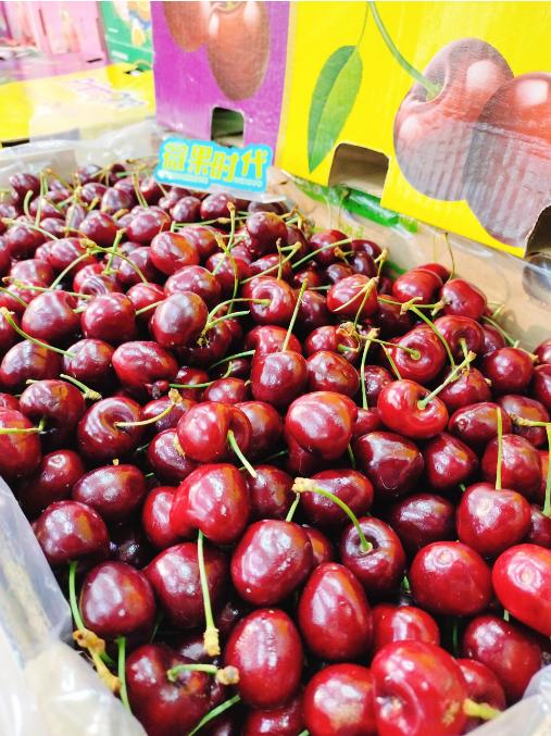 10斤车厘子一箱（拼团） 商品图1