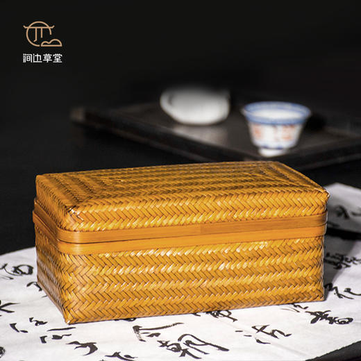 素茶盒 商品图5