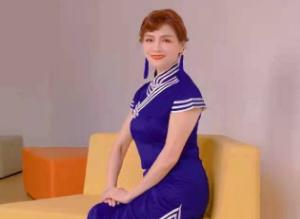 周3D旗袍基础班公园前2【王溯明】 商品图0