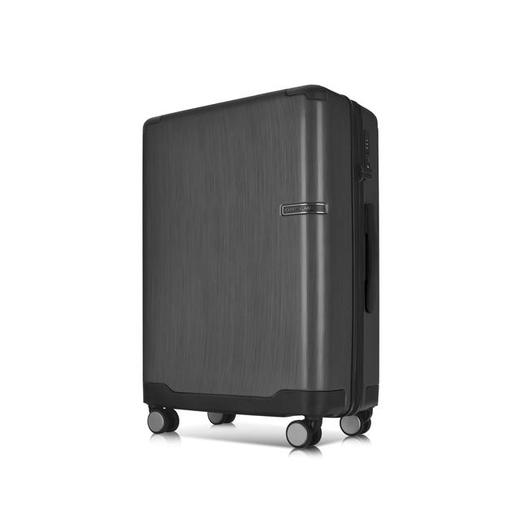 GF轻奢亮面拉丝纹 坚韧抗压旅行箱BY-9358L 商品图2