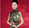 周2K旗袍走秀基础班公园前2【王琼】 商品缩略图0