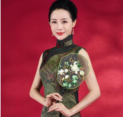 周2K旗袍走秀基础班公园前2【王琼】 商品图0