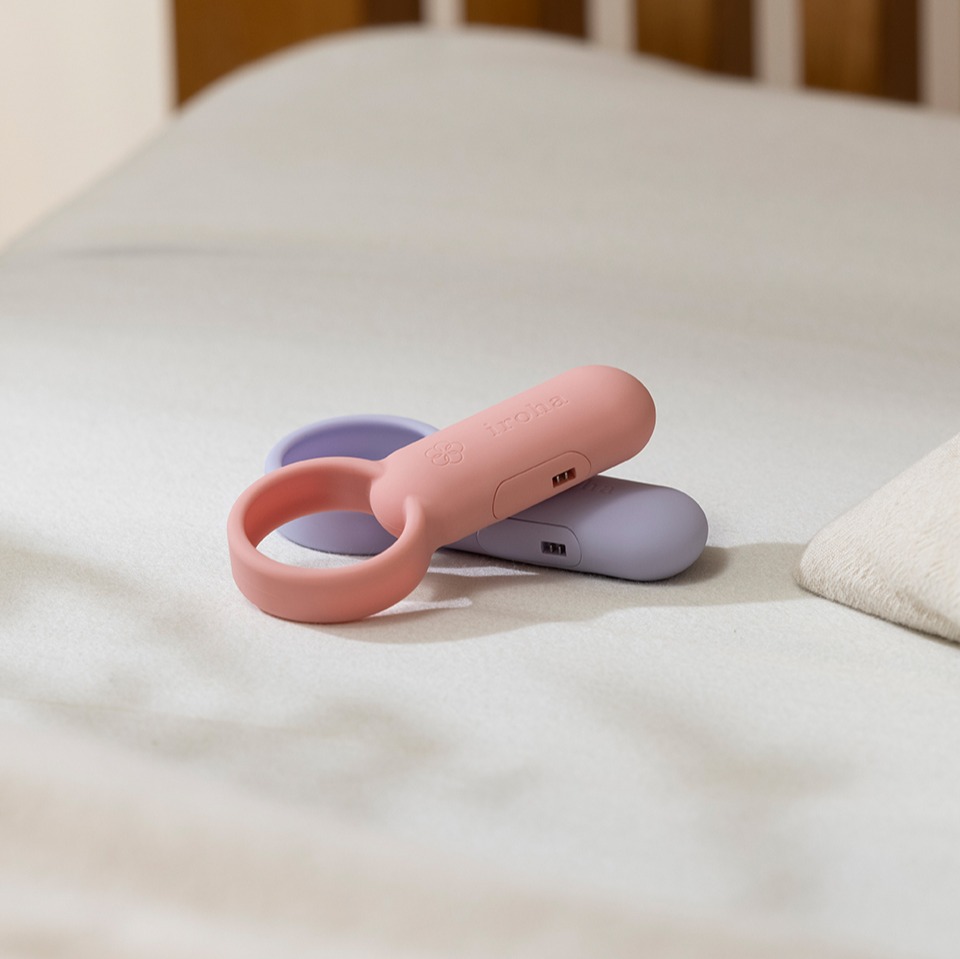 TENGA典雅 无线智能震动环 夫妻情趣共震女用前戏用品电动跳蛋