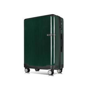 GF轻奢亮面拉丝纹 坚韧抗压旅行箱BY-9358L