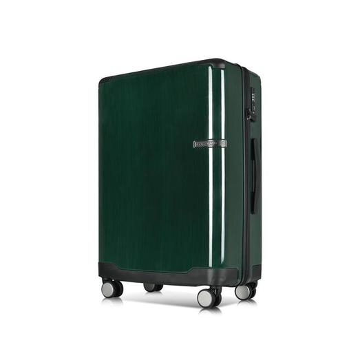 GF轻奢亮面拉丝纹 坚韧抗压旅行箱BY-9358L 商品图0