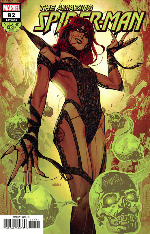 神奇蜘蛛侠 主刊  Amazing Spider-Man V5 073-087（2018） 商品图13