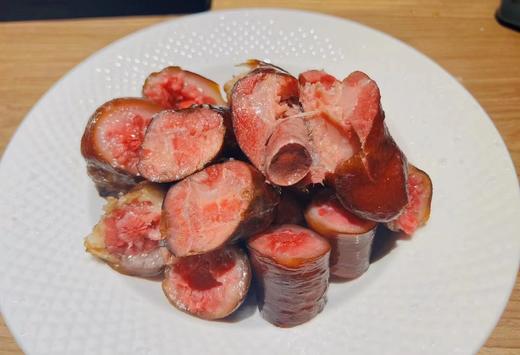 青川里 腊味猪尾巴500g（3-4根）[福利品] 商品图3
