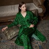 Solo seta22姆米重磅真丝睡袍女桑蚕丝睡衣女款秋冬2025丝绸 商品缩略图4