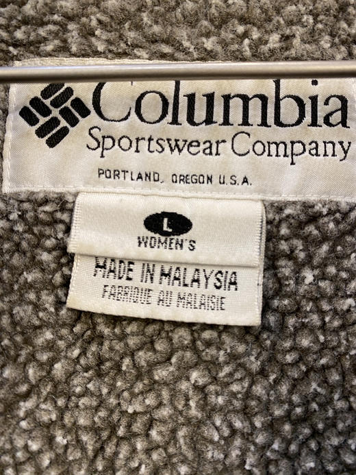 90年代 Vintage Columbia 哥伦比亚 抓绒 户外机能外套 _ODJK(L) 商品图2