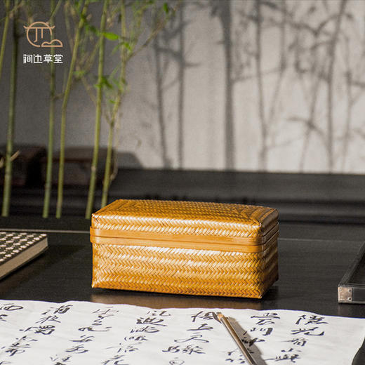 素茶盒 商品图3