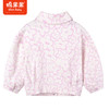 棉果果棉果果商场同款春季新品女童时尚仿牛仔印花休闲外套M122100223044 商品缩略图2