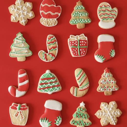 【饼干DIY】主题糖霜饼干 商品图6