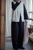 ROBE de PEAU海军领连体裤 商品缩略图0