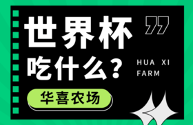  世界杯丨看球怎么能少了“它们”？ 