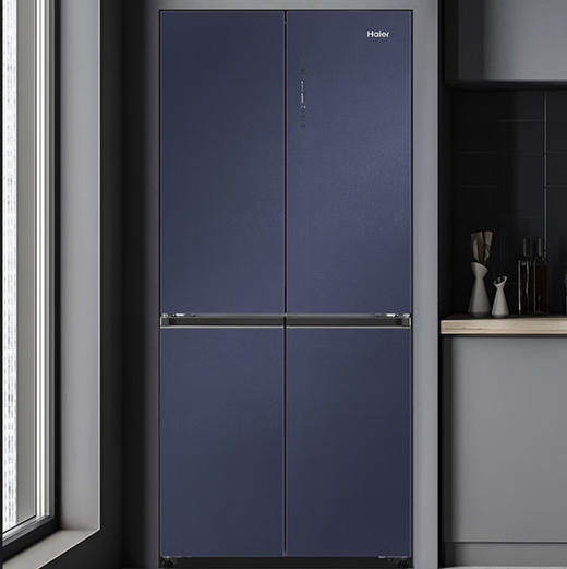 海尔（Haier）冰箱 BCD-478WGHTD5DB1 商品图0