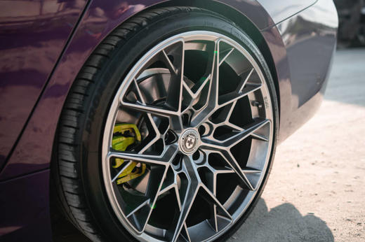 HRE FF10  旋压铸造 美国豪华品牌专业定制轮圈/SUV/跑车/豪华车/性能车 商品图14