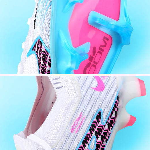 NIKE/耐克 Nike Zoom Mercurial Vapor 15 Elite FG 高端 刺客15 低帮FG足球鞋 商品图1